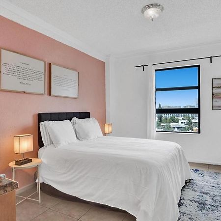 Beach Front Suite At Hollywood Beach Resort, Direct Beach Access, Swimming Pool Exterior photo