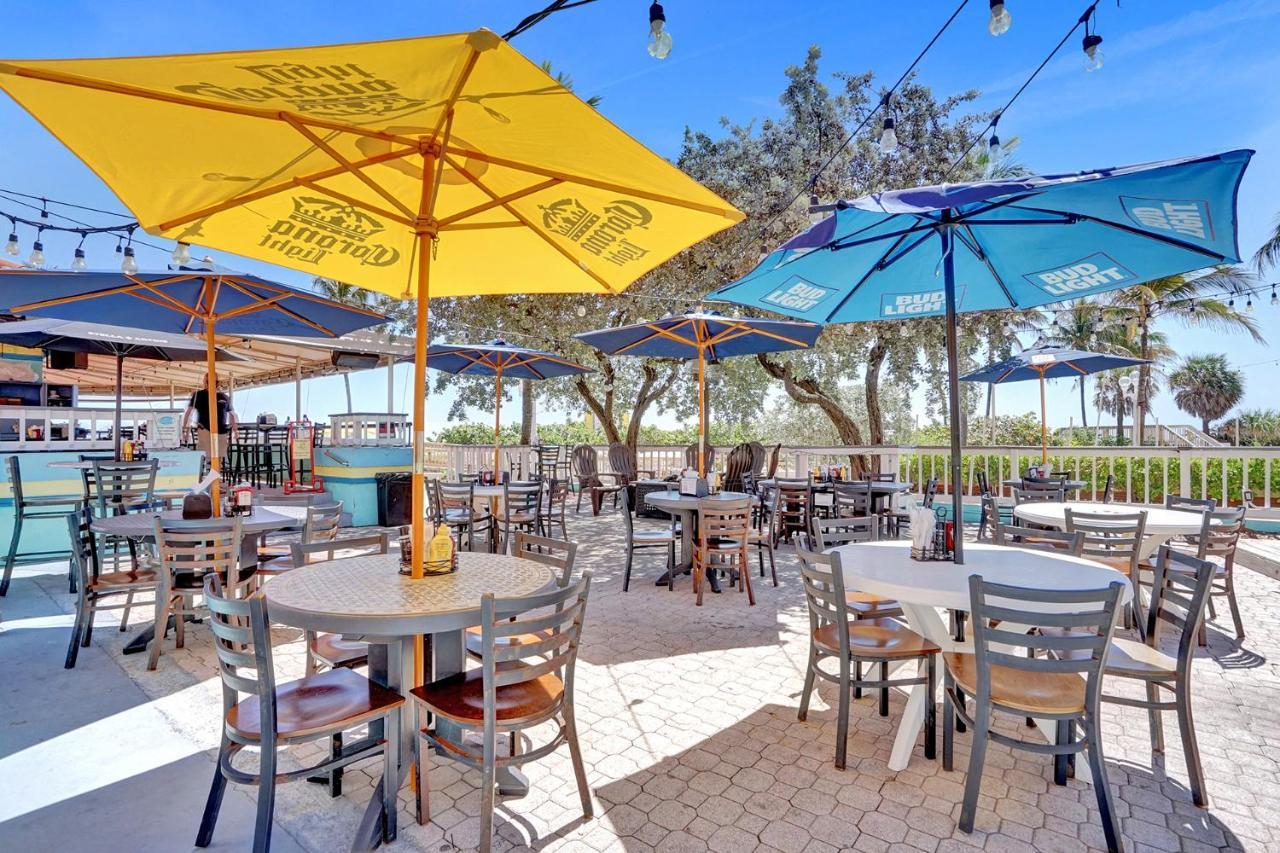 Beach Front Suite At Hollywood Beach Resort, Direct Beach Access, Swimming Pool Exterior photo